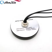 Manufactory Combo GPS GSM WIFI Antenna In One Housing With Screw M12 (6)