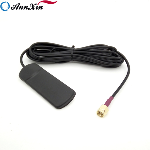 Manufactory GSM 3m Sticker Patch Antenna With Sma Male (2)