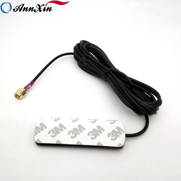 Manufactory GSM 3m Sticker Patch Antenna With Sma Male (3)