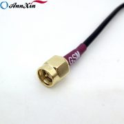 Manufactory GSM 3m Sticker Patch Antenna With Sma Male (4)