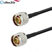 N Type Male to N Type Male Straight RG223 Coaxial Pigtail Cable 200cm (3)