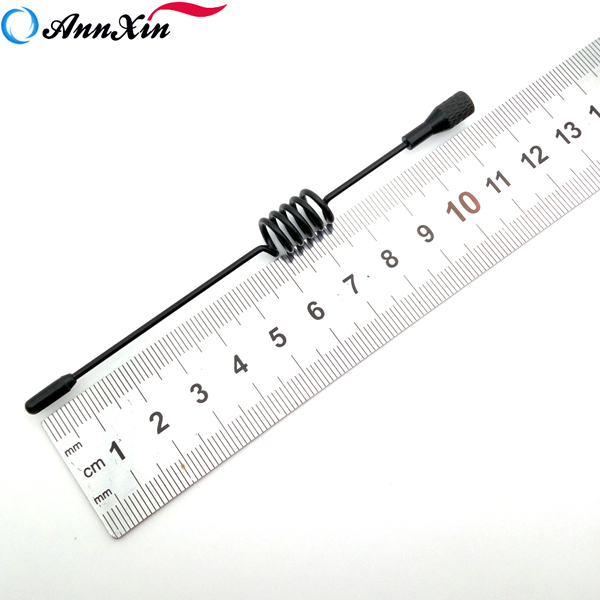 Professional customized high gain 433mhz 5dbi Sucker Helical Magnetic Mount antenna (7)