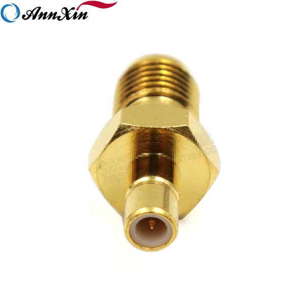 RF Connector SMA Female To SMB Male Adapter (2)