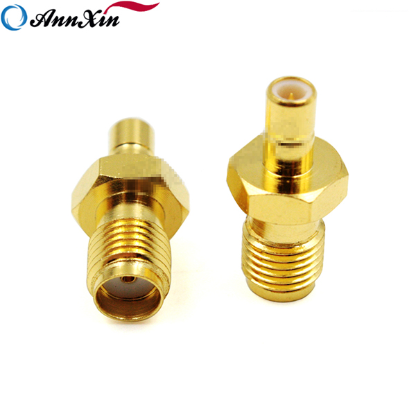 RF Connector SMA Female To SMB Male Adapter (4)