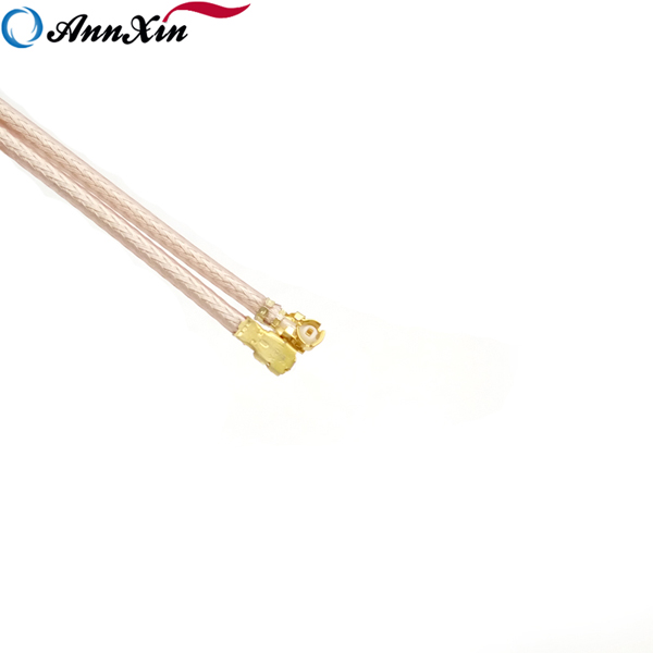 RP SMA Female to UFL IPX IPEX With RG178 RF Coaxial Adapter Assembly Cable (15)