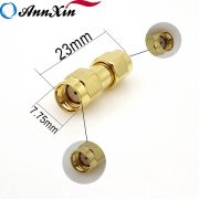 RP-SMA Male To Male RF Connector (2)