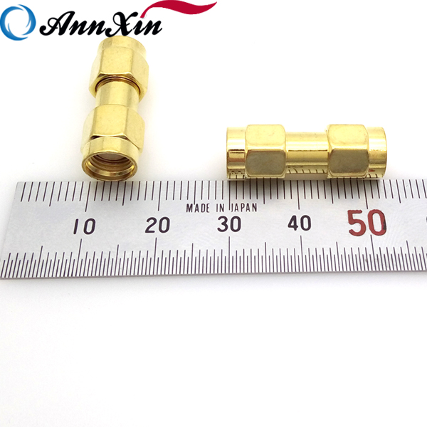RP-SMA Male To Male RF Connector (4)