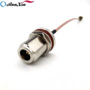 SMA Male To N Female Flange Adapter BNC TNC RG316 Rf Coaxial Cable (3)