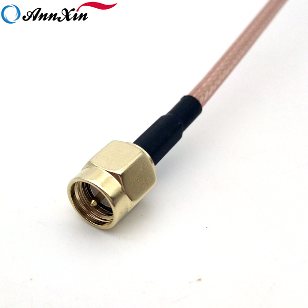 SMA Male To N Female Flange Adapter BNC TNC RG316 Rf Coaxial Cable (4)
