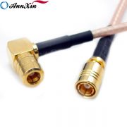 SMB Female Straight to Right Angle Connector RG316 Jack Pigtail Cable 16cm (2)