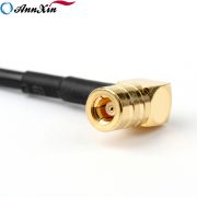 SMB Female Straight to Right Angle Connector RG316 Jack Pigtail Cable 16cm (3)