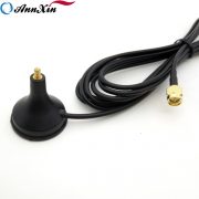 TOP Quality Low Price 2.4G 5GHz Dual Bands WiFi screw Antenna with Magnetic Base SMA 3M Cable (3)