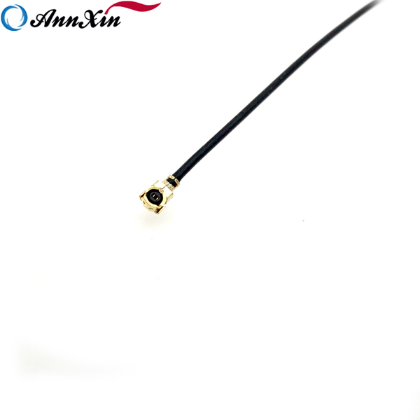 Wholesale FME Male Bulkhead To IPEX UFL 97mm 1.13mm RF Coaxil Cable Assembly (6)