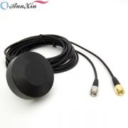 gsm 3dbi magnetic antenna combo gps gsm wifi antenna with screw mount (4)