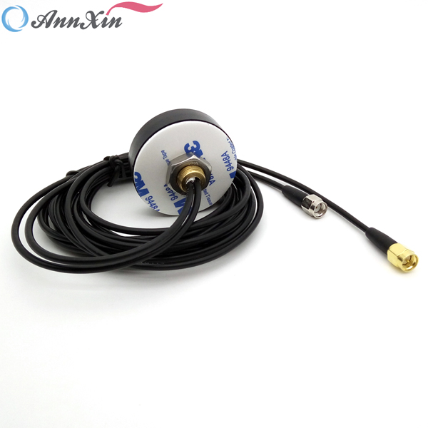 gsm 3dbi magnetic antenna combo gps gsm wifi antenna with screw mount (5)