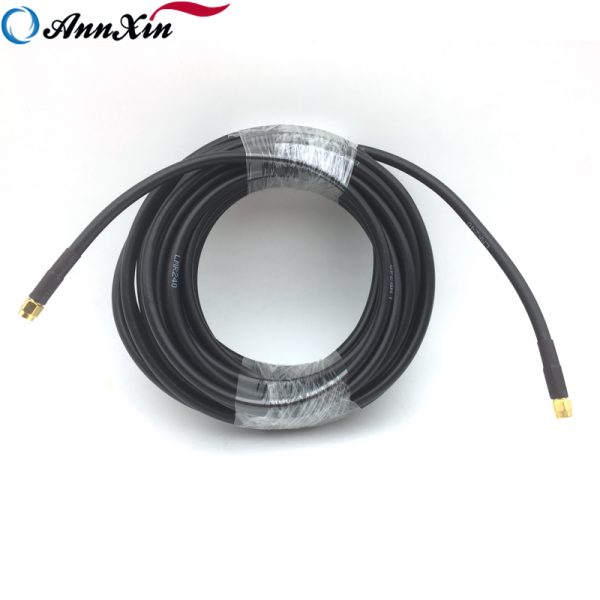 10 Meters Long SMA Male To SMA Male Connectors LMR240 Cable Assembly (3)