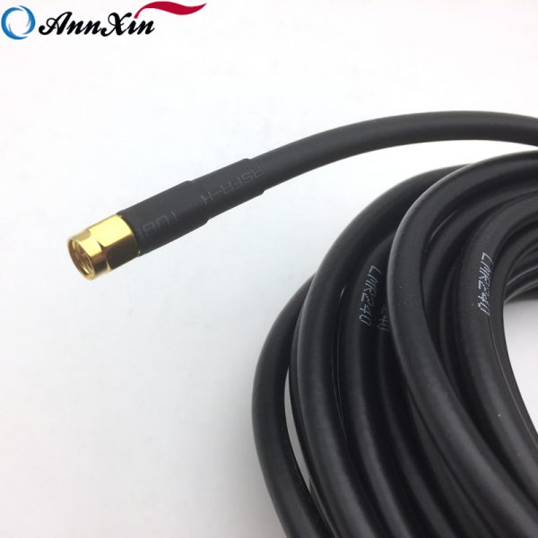 10 Meters Long SMA Male To SMA Male Connectors LMR240 Cable Assembly (6)