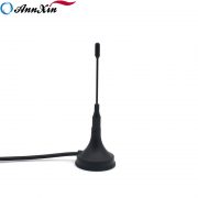 2 Metres RG174 Cable GSM Magnet Antenna With MMCX Right Angle Connector (2)