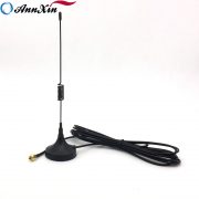 2.5dBi GSM Magnet Sticker Antenna With RG174 Cable SMA Connector (1)