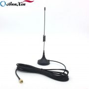 2.5dBi GSM Magnet Sticker Antenna With RG174 Cable SMA Connector (3)