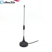 2.5dBi GSM Magnet Sticker Antenna With RG174 Cable SMA Connector (4)
