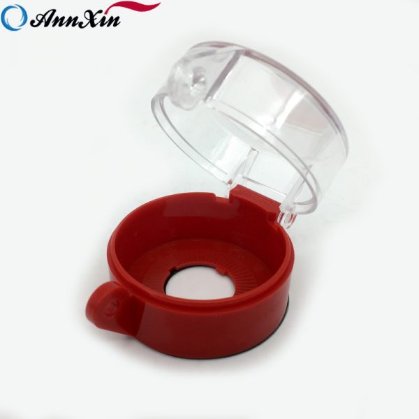 22mm 25mm 30mm Mushroom Head Emergency Stop Push Button Switch Protective Cover (7)