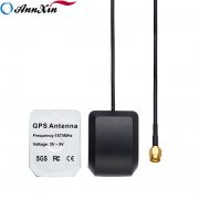 3 Meters Long Cable GPS Antenna With SMA Male RG174 (2)
