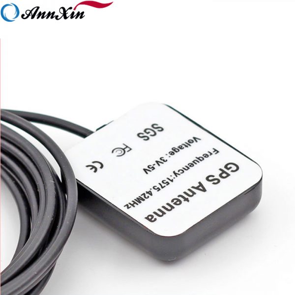 3 Meters Long Cable GPS Antenna With SMA Male RG174 (3)