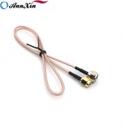 50cm Long SMA Male Straight to F Male Plug Connector With RG316 Coaxial Cable (2)