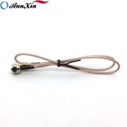 50cm Long SMA Male Straight to F Male Plug Connector With RG316 Coaxial Cable (5)