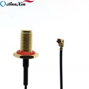 5cm Long RF 1.13 Pigtail Cable With Waterproof SMA Female Connector (7)