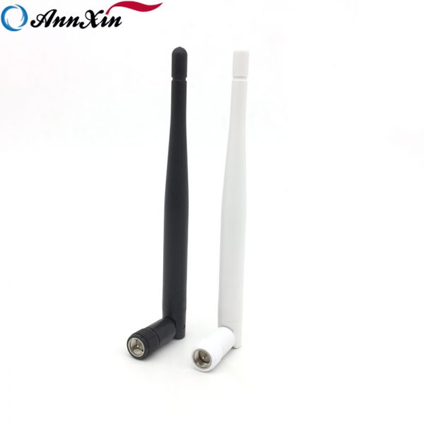 900MHz 915MHz 924MHz Rubber Duck Antenna SMA Male (4)