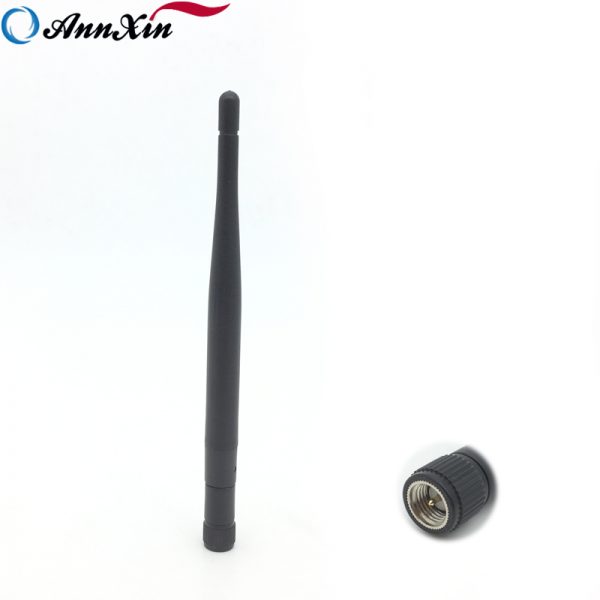 900MHz 915MHz 924MHz Rubber Duck Antenna SMA Male (7)
