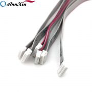 Custom 220mm Long UL2651 28Awg 6P Flat Ribbon Cable (3)