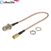 F Jack Bulkhead to SMB Plug RG316 Cable (3)