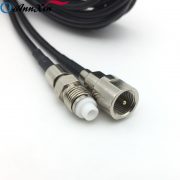 FME Male to Female RG174 Cable 5m for Cell Phone Booster Antenna Adapter Cable (7)