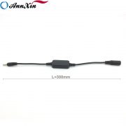 High Quality 30cm Long 12V to 5V Step Down Converter Cable (3)