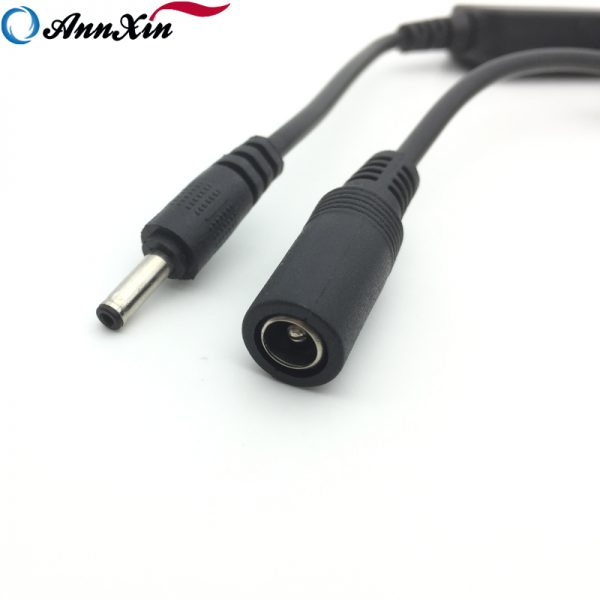 High Quality 30cm Long 12V to 5V Step Down Converter Cable (4)