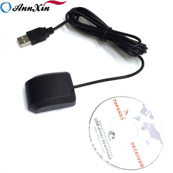 High Quality USB GPS Antenna Receiver Module (3)