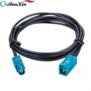 Hot Selling 2M Long Fakra Extension Cable For GPS Antenna (2)
