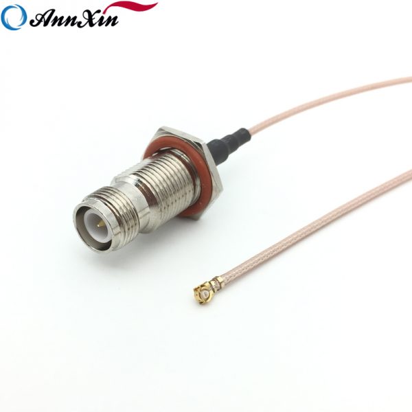 Hot Selling TNC RP Female Connector to IPEX RG178 Pigtail Cable (2)
