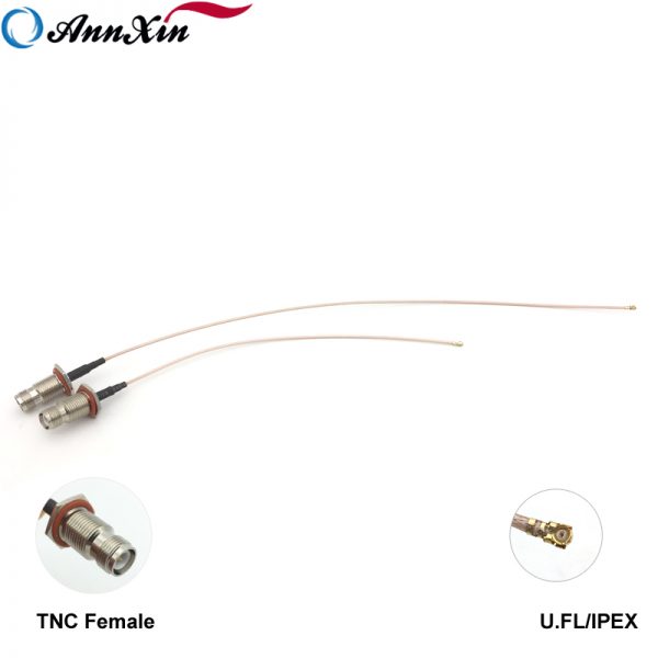 Hot Selling TNC RP Female Connector to IPEX RG178 Pigtail Cable (4)