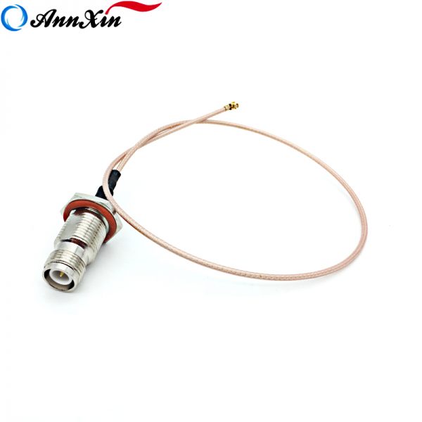 Hot Selling TNC RP Female Connector to IPEX RG178 Pigtail Cable (5)