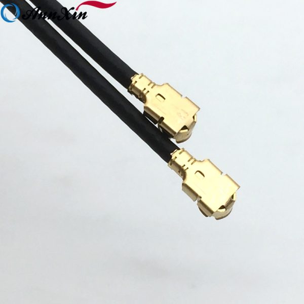 IPEX To IPEX RG 1.32mm Double Braid Coaxial Cable (6)