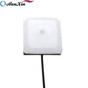 Internal U.FLIPEX Ceramic Active GPS Antenna 25x25MM 1575.42 MHZ (7)