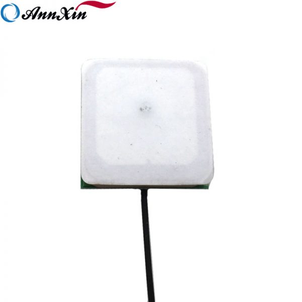 Internal U.FLIPEX Ceramic Active GPS Antenna 25x25MM 1575.42 MHZ (7)
