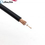 Manufactory High Quality RG174 Dual Coaxial Cable (2)