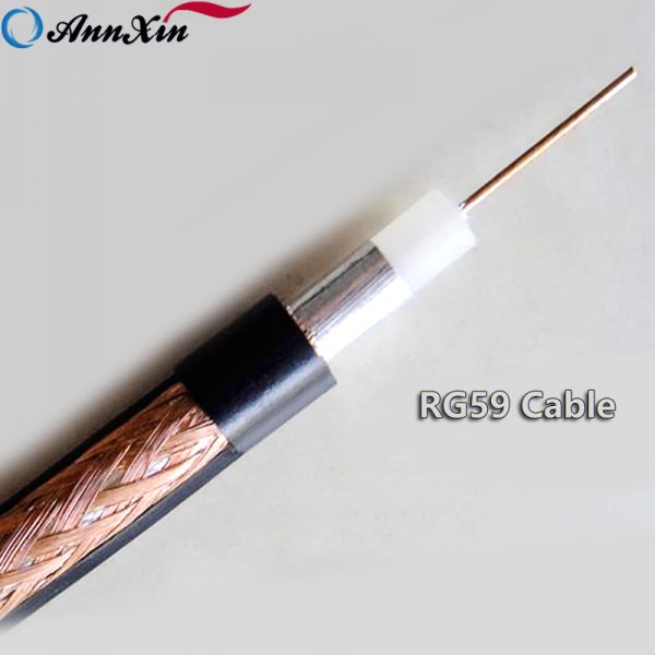 Manufactory Low Price RG 59 SYV-75-3 Coaxial Cable (2)