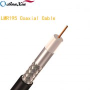 Manufactory Low loss 50 ohm LMR195 Cable (4)