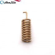 Manufactory Supply OD0.8mm Copper Helical Antenna 868MHz (3)